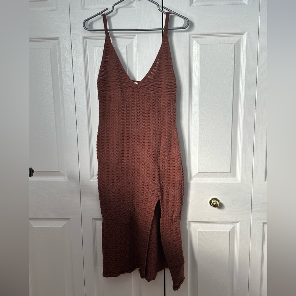 Aritizia Wilfred Evie Knit Dress